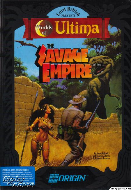Worlds of Ultima: The Savage Empire