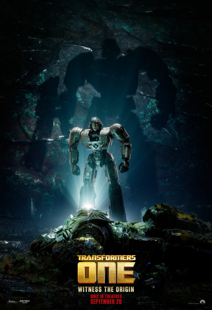 Transformers One