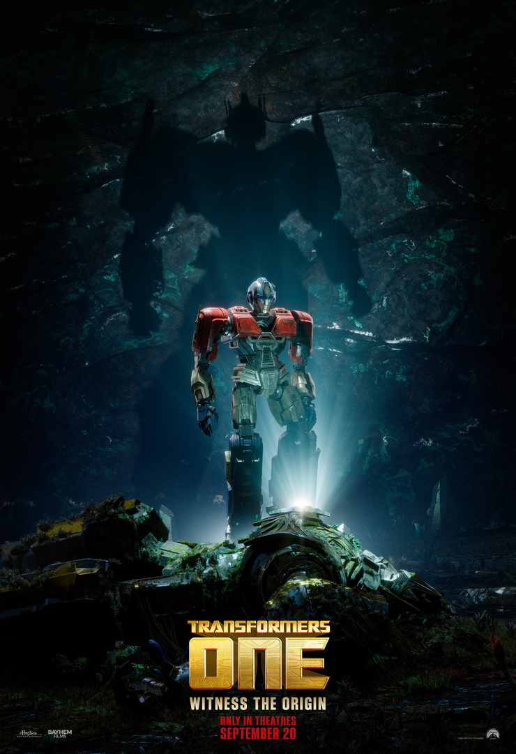 Transformers One Transformers One