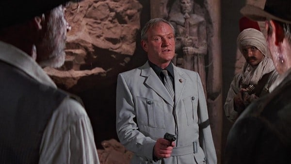 Indiana Jones and the Last Crusade