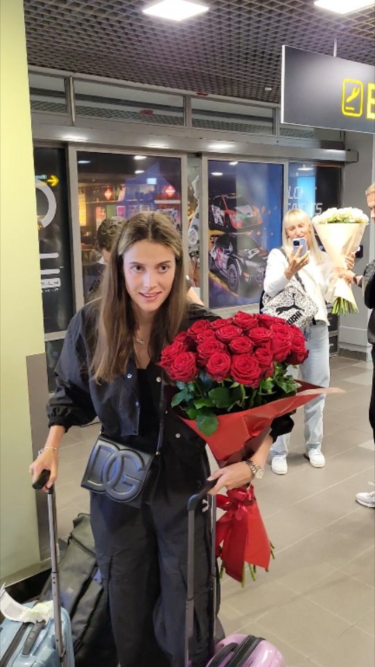 Yaroslava Mahuchikh