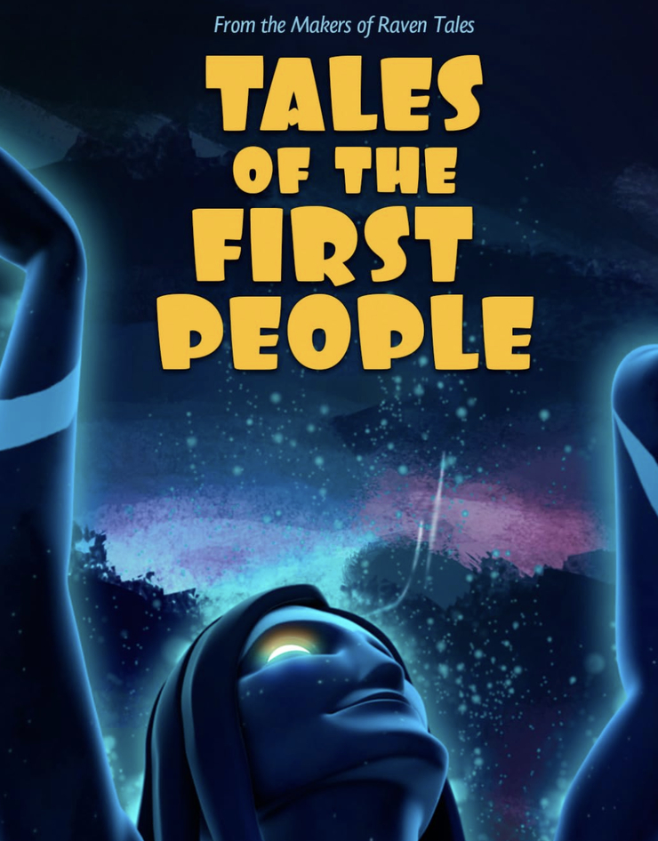 Tales of the First People, Vol I: Spirit Tales