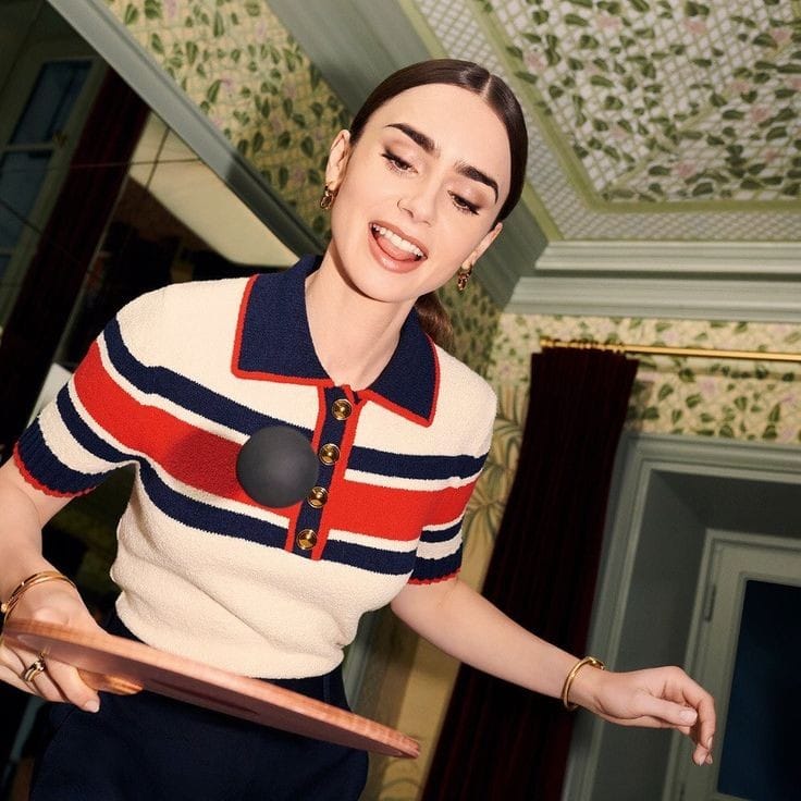 Lily Collins Lily Collins