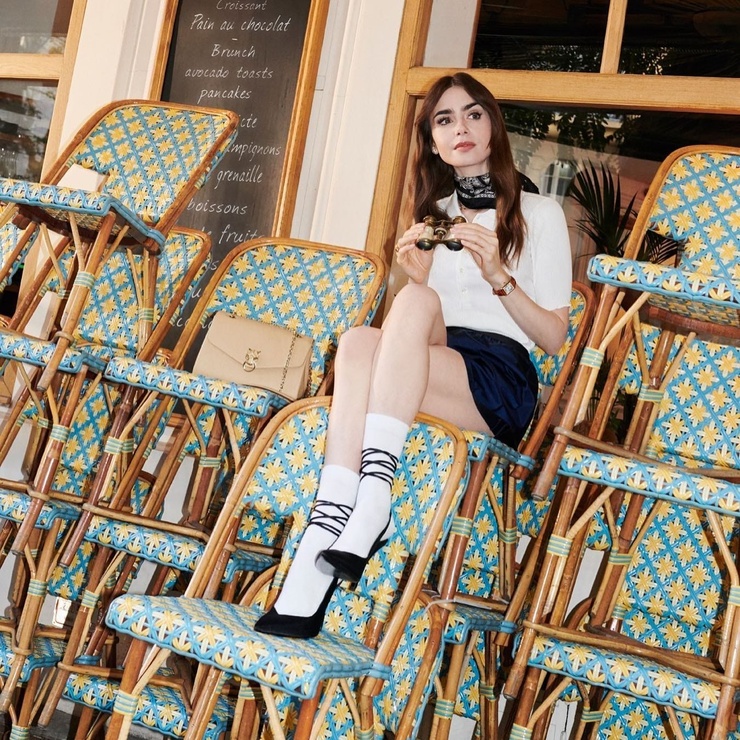 Lily Collins Lily Collins