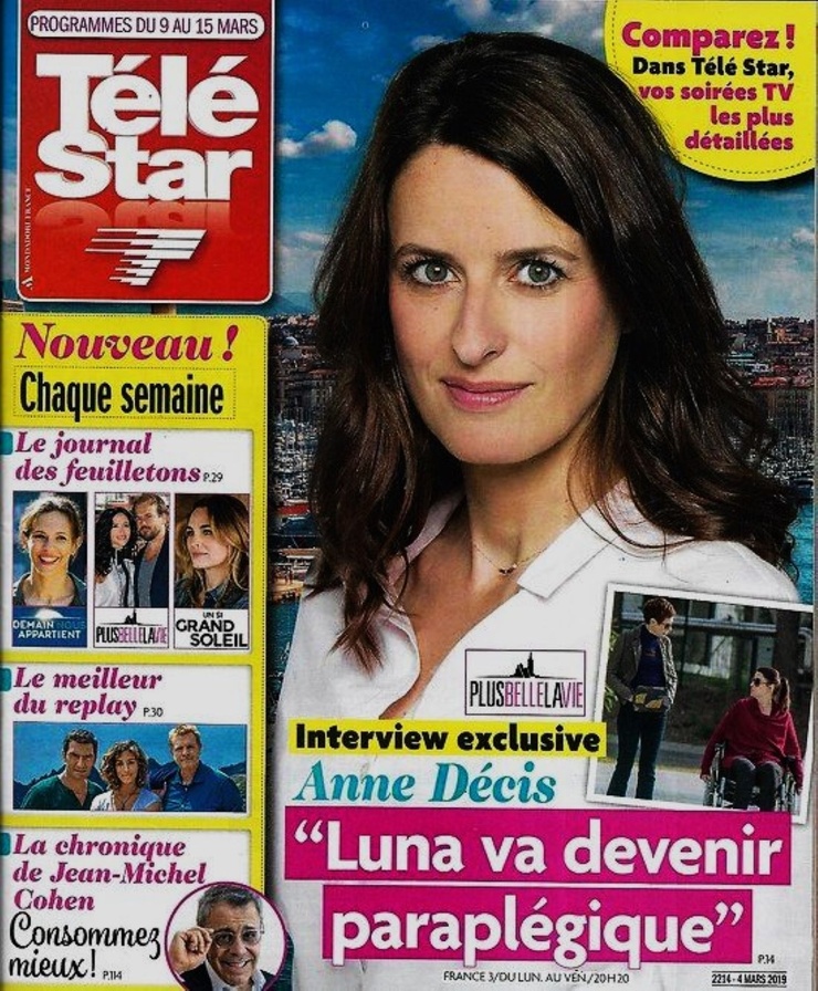 Anne Decis