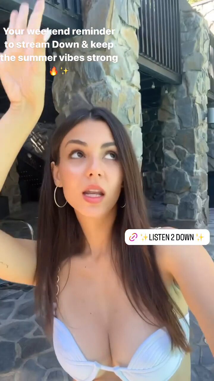 Victoria Justice