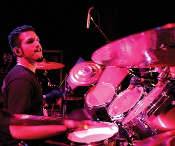 Picture of Charlie Benante