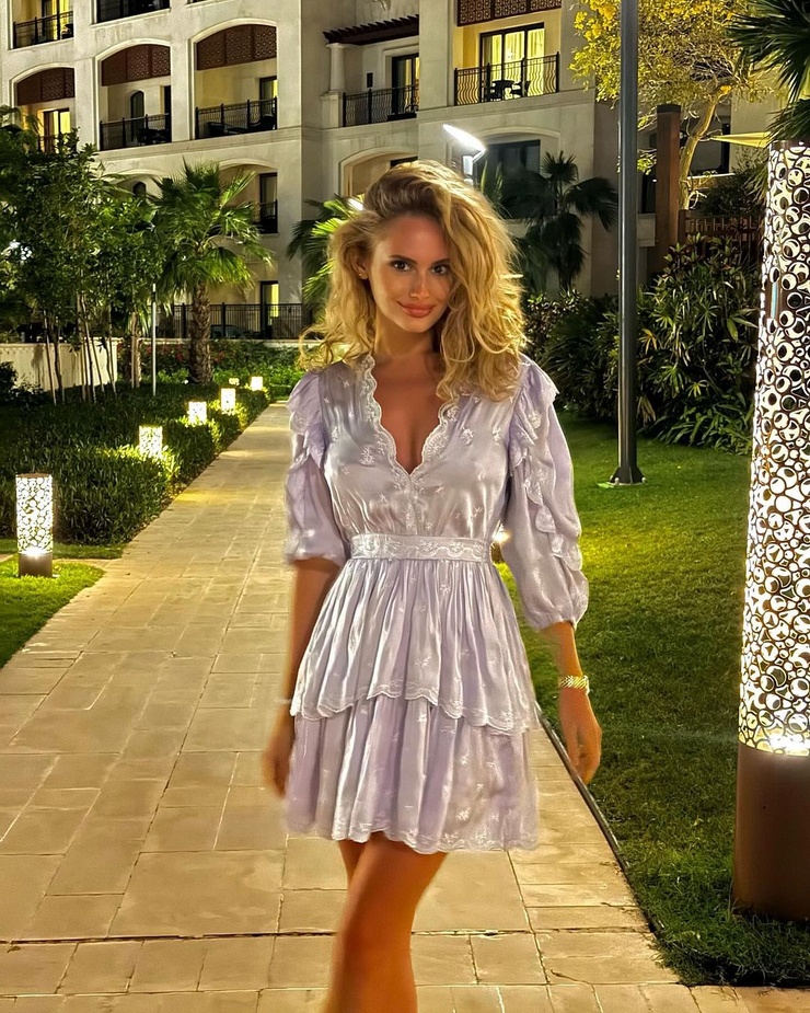 Angelina Borshevskaya
