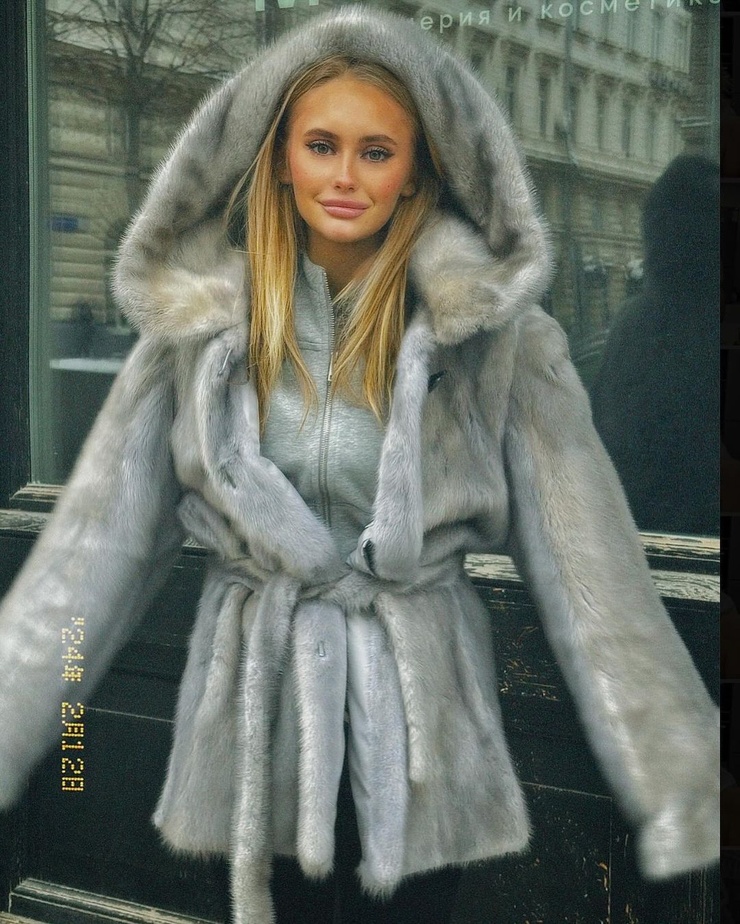 Angelina Borshevskaya