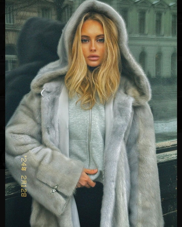 Angelina Borshevskaya