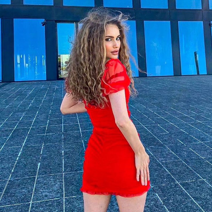 Angelina Borshevskaya