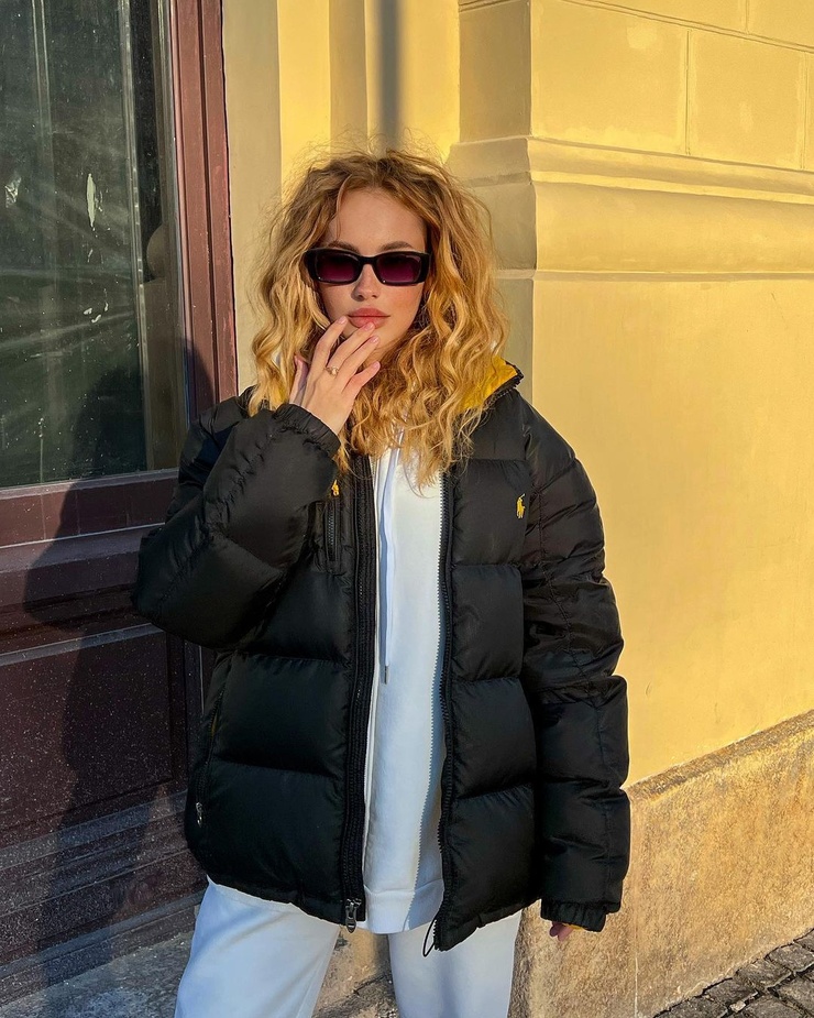 Angelina Borshevskaya