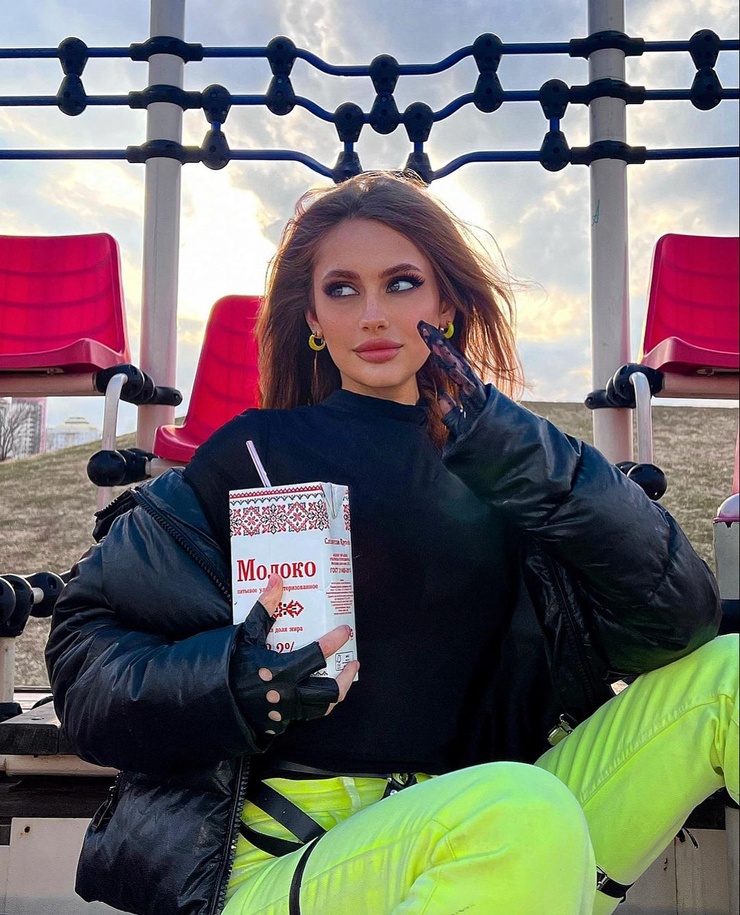 Angelina Borshevskaya