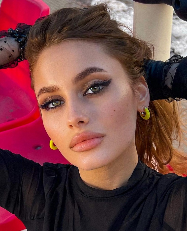 Angelina Borshevskaya