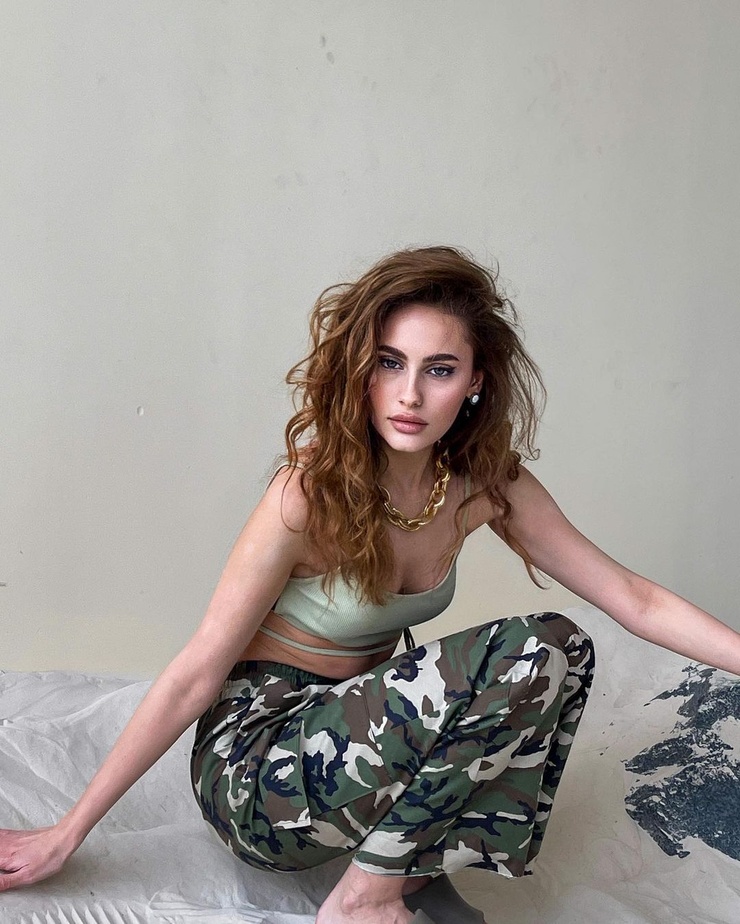 Angelina Borshevskaya