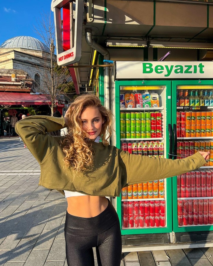 Angelina Borshevskaya
