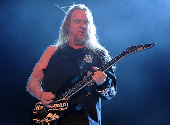 Jeff Hanneman