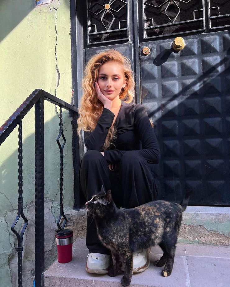 Angelina Borshevskaya