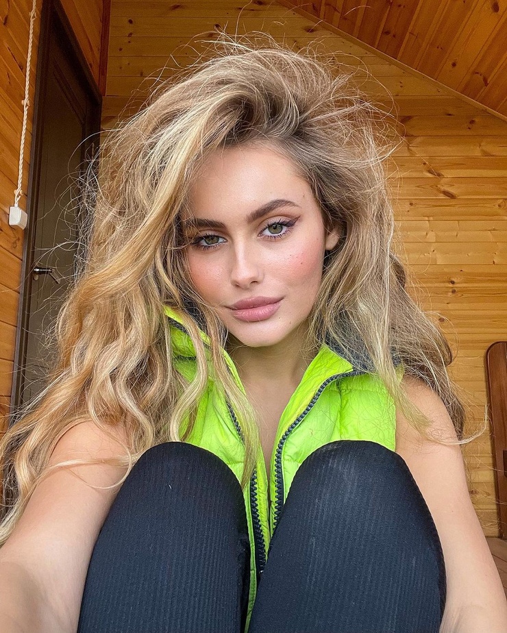 Angelina Borshevskaya