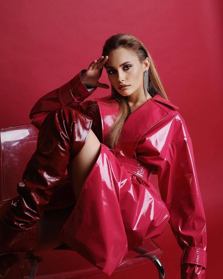 Angelina Borshevskaya