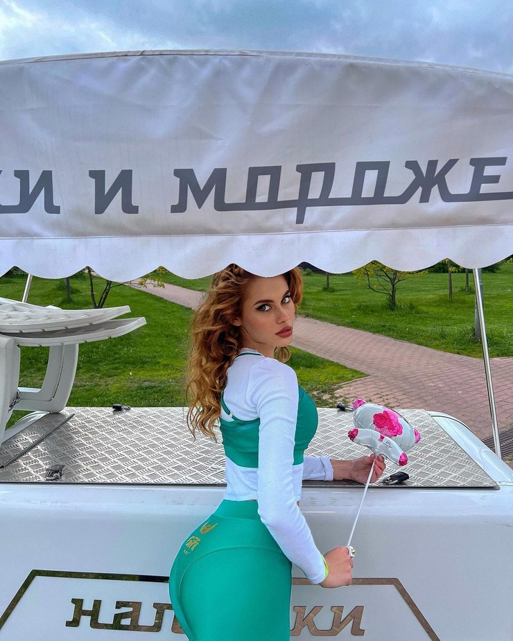 Angelina Borshevskaya