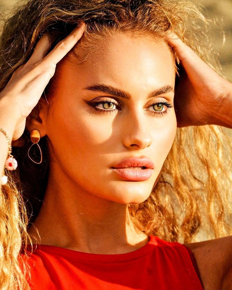 Angelina Borshevskaya