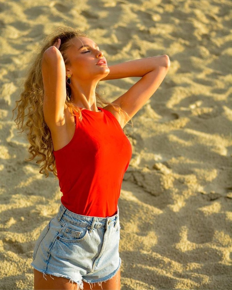 Angelina Borshevskaya