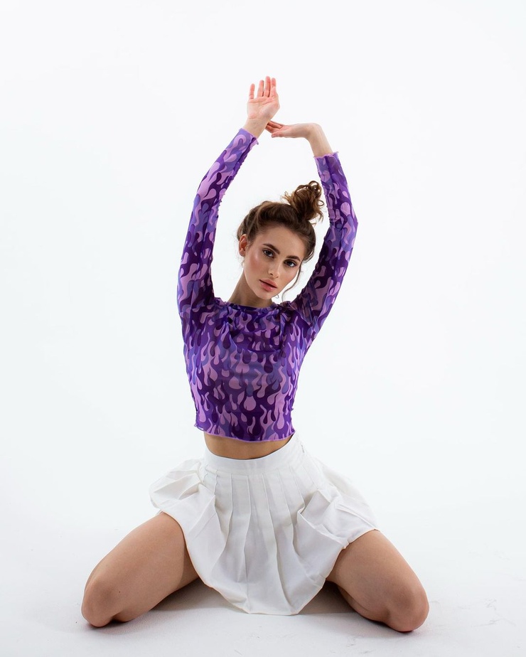 Angelina Borshevskaya