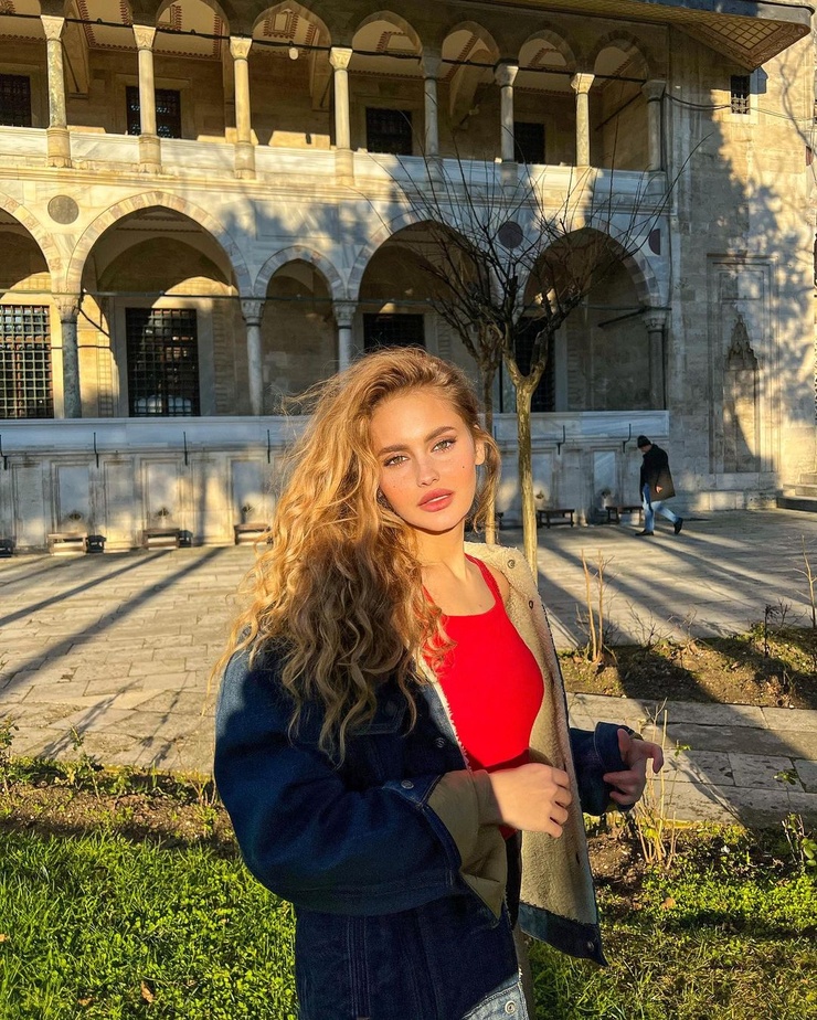 Angelina Borshevskaya