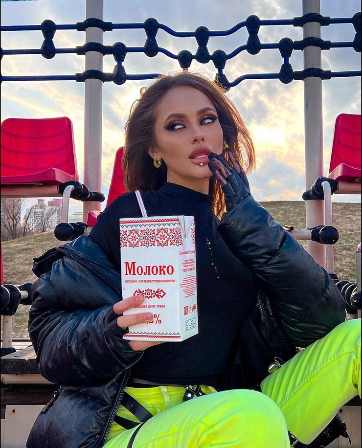 Angelina Borshevskaya