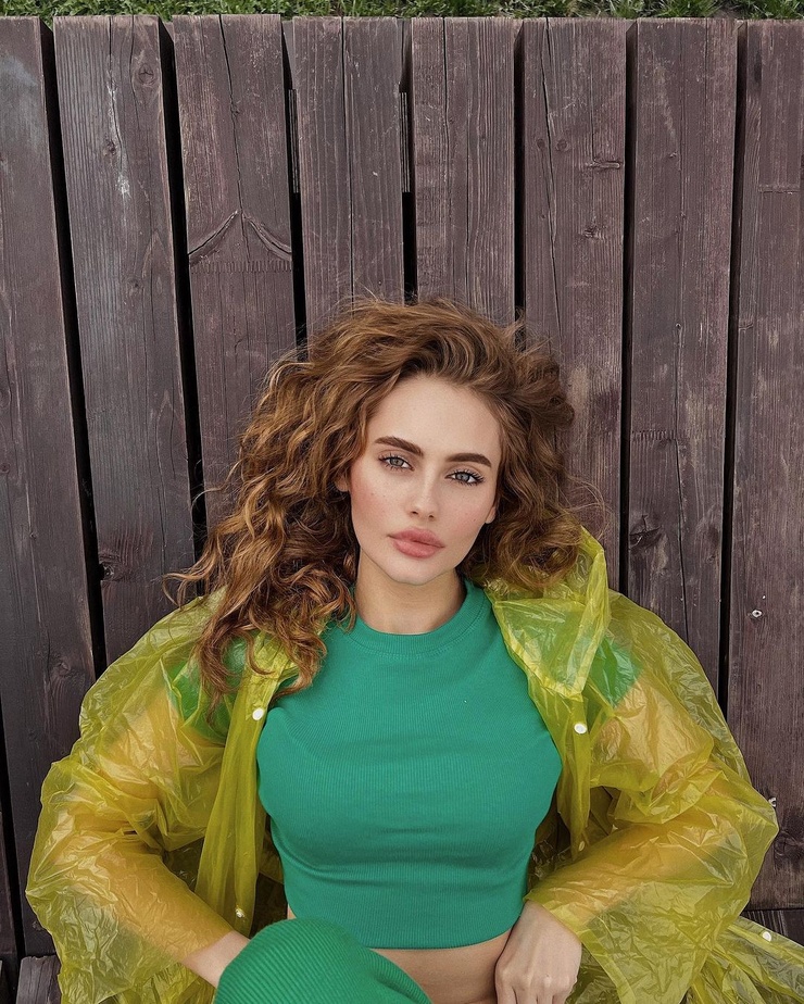Angelina Borshevskaya