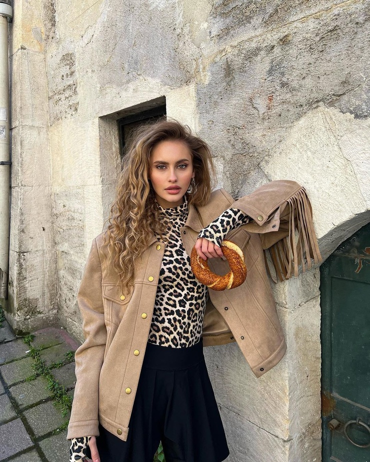 Angelina Borshevskaya