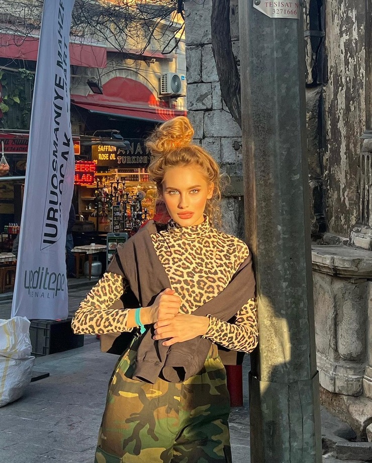 Angelina Borshevskaya
