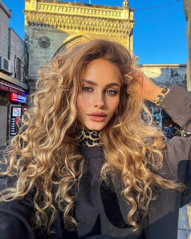 Angelina Borshevskaya