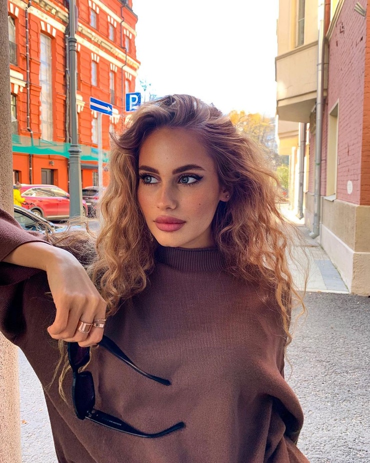 Angelina Borshevskaya