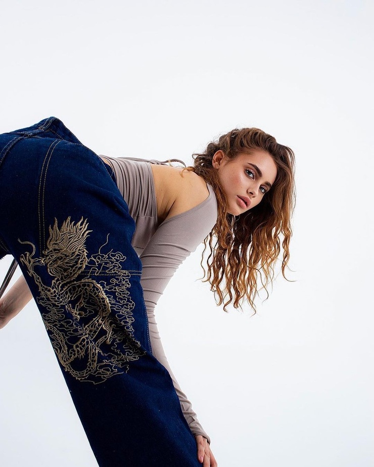 Angelina Borshevskaya