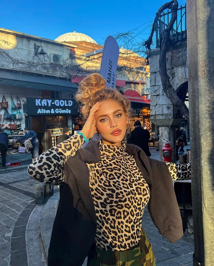 Angelina Borshevskaya