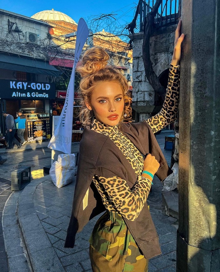 Angelina Borshevskaya