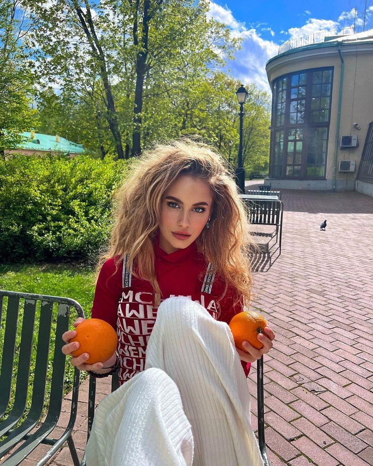 Angelina Borshevskaya
