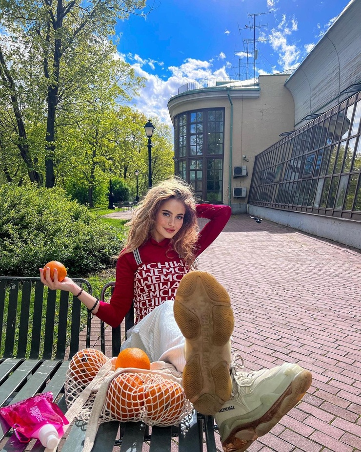 Angelina Borshevskaya