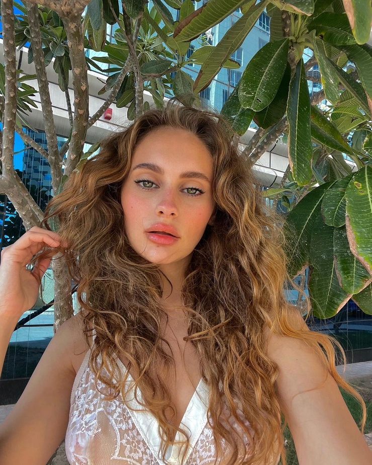 Angelina Borshevskaya
