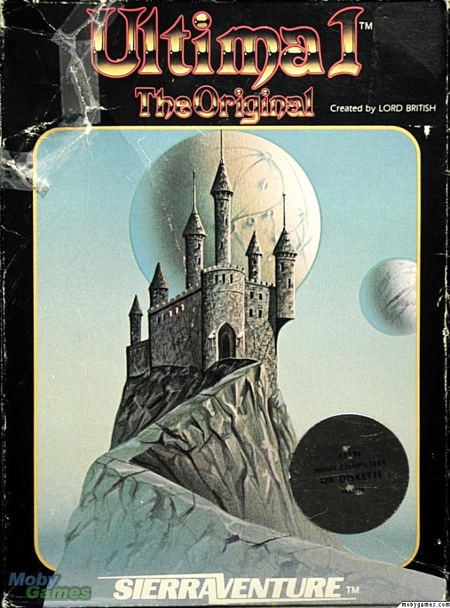 Ultima 1: The Original