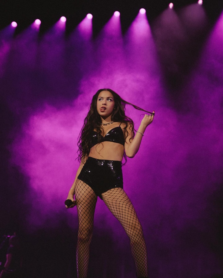 Olivia Rodrigo