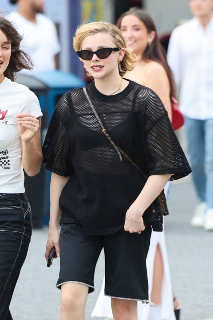 Chloe Moretz