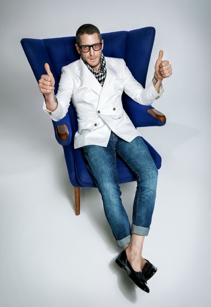 Lapo Elkann