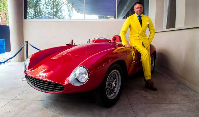 Lapo Elkann