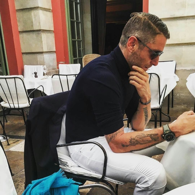 Lapo Elkann
