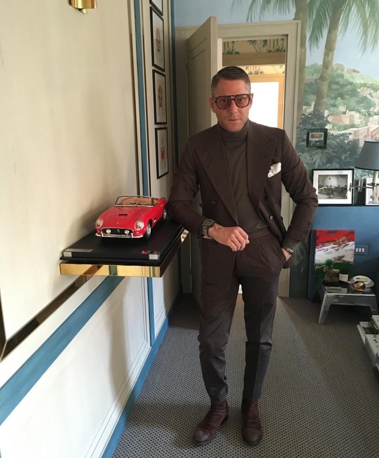 Lapo Elkann
