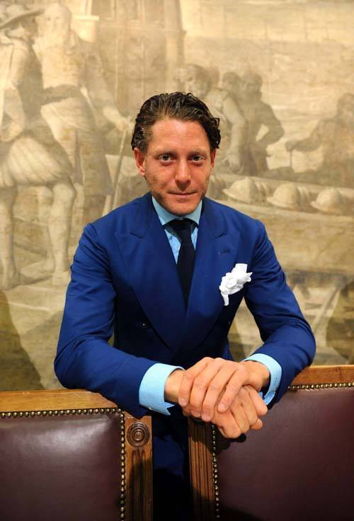 Lapo Elkann