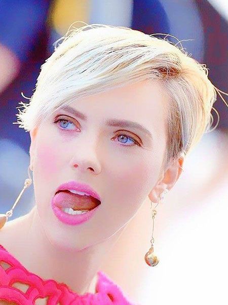 Scarlett Johansson Scarlett Johansson